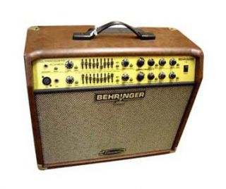Behringer Ultracoustic ACX1800 180 watt Guitar Amp Guitar Amp Combo 