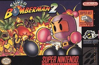 Super Bomberman 2 Super Nintendo, 1994