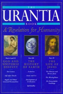The Urantia Book A Revelation by Uversa Revelatory Corps Staff 1996 