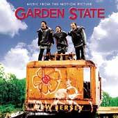 Garden State CD, Aug 2004, Epic USA
