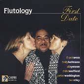 First Date by Flutology CD, Aug 2003, Capri