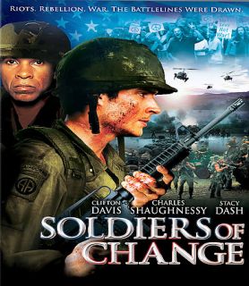 Soldiers of Change DVD, 2006