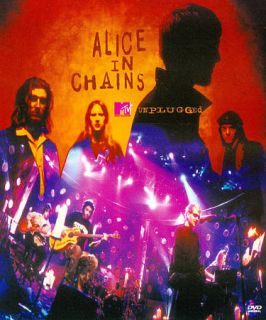 Alice in Chains   Unplugged (DVD, 2011) (DVD, 2011)