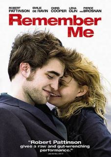 Remember Me DVD, 2010
