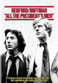All the Presidents Men DVD, 2010