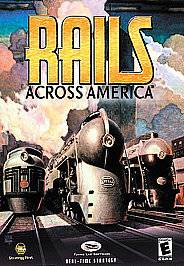 Rails Across America PC, 2001