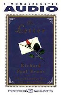 The Letter Bk. 3 by Richard Paul Evans 1997, Cassette, Abridged