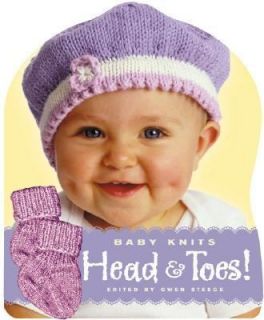 Knit Baby Head and Toes 2003, Hardcover