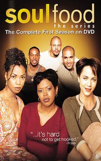 Soul Food   The Complete Series DVD, 2008, Multi  Disc Set