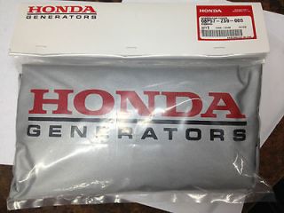 Honda *OEM* EU3000 Generator Cover Silver 08P57 ZS9 00S BRAND NEW OEM