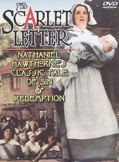 The Scarlet Letter DVD, 2003
