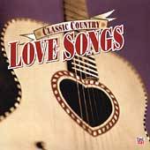 Classic Country Love Songs CD, Jan 2005, Time Life Music