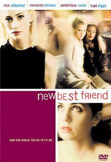 New Best Friend DVD, 2002