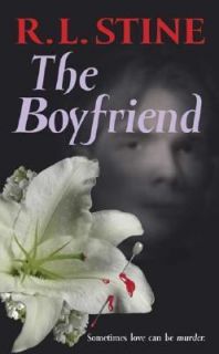 The Boyfriend by R. L. Stine 1990, Paperback
