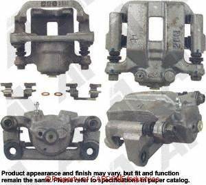Wagner CRB135064 Rear Left Rebuilt Caliper With Hardware