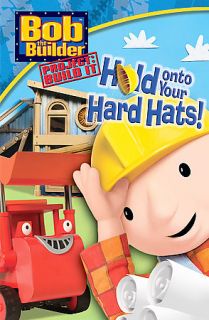   the Builder   Hold On to Your Hard Hats DVD, 2006, Checkpoint