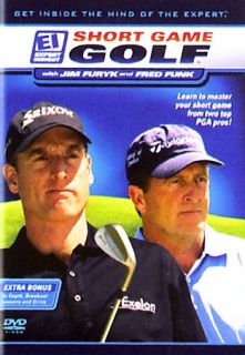 Short Game Golf with Jim Furyk and Fred Funk DVD, 2007