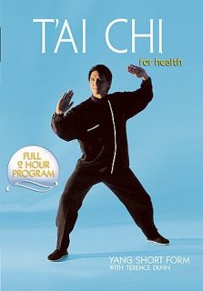 Tai Chi for Health   Yang Short Form DVD