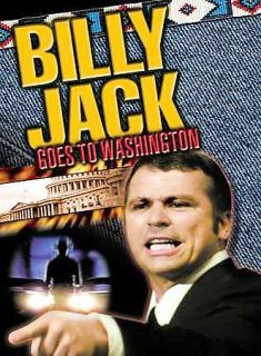 Billy Jack Goes to Washington DVD, 2000