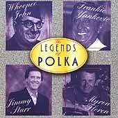 Legends of Polka 1 CD, Feb 2007, Polka City Records