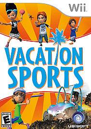 Vacation Sports Wii, 2009
