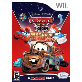 Cars Toon Maters Tall Tales Wii, 2010