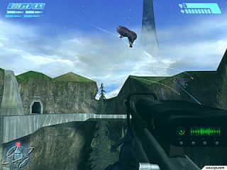 Halo Combat Evolved PC, 2003