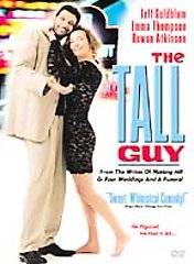 The Tall Guy DVD, 2002