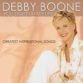 You Light up My Life Greatest Inspirational Songs by Debby Boone CD 