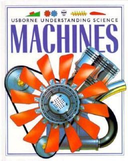 Machines That Work by Harriet Castor and Caroline Young 1993 