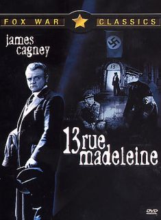 13 Rue Madeleine DVD, 2003