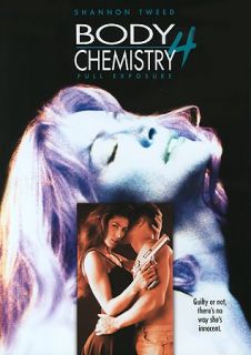 Body Chemistry 4   Full Exposure DVD, 2001