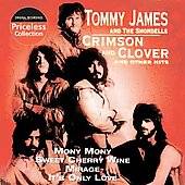 Crimson Clover Other Hits by Tommy Rock James CD, Jan 1999, Flashback 
