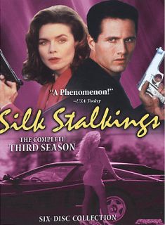 Silk Stalkings   The Complete Third Season DVD, 2005, 6 Disc Set 