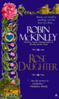 Rose Daughter by Robin McKinley 1998, Paperback, Reprint