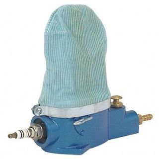 NEW Auto Spark Plug Air Pneumatic Cleaner Remove Carbon