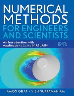 Numerical Methods for Engineers and Scientists An Introduction with 