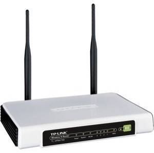 TP Link TL WR841N 300 Mbps 4 Port 10 100 Wireless N Router