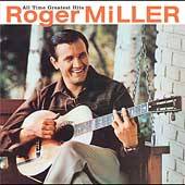 All Time Greatest Hits by Roger Country Miller CD, Apr 2003, Mercury 