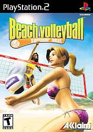 Summer Heat Beach Volleyball Sony PlayStation 2, 2003