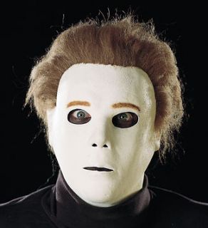 HALLOWEEN ADULT MICHAEL MYERS MOVIE MONSTER MASK PROP