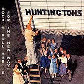   the New Wave by Huntingtons The CD, Mar 2002, Burnt Toast Vinyl