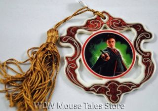 Wizarding World of Harry Potter Christmas Ornament
