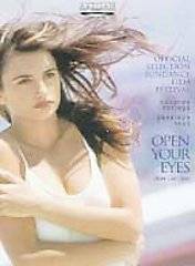 Open Your Eyes DVD, 2001