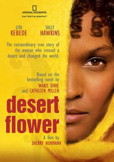 Desert Flower DVD, 2011