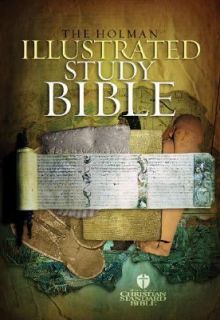 Holman Illustrated Study Bible HCSB 2006, Hardcover