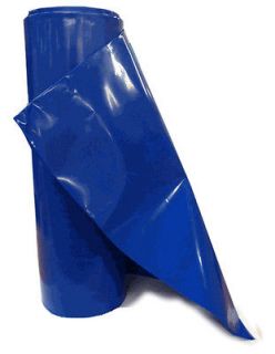 Cadaver Bags 3 Mils Thick 30x50   BLUE (25 Count)