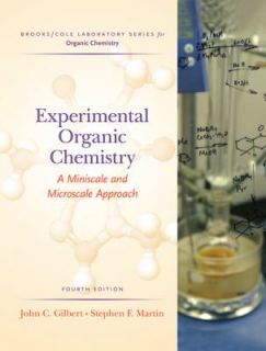 Experimental Organic Chemistry A Miniscale and Microscale Approach by 