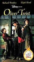 Oliver Twist VHS, 1998