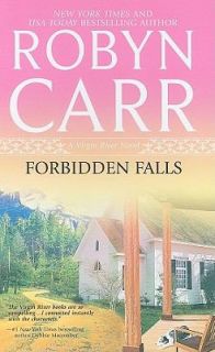 Forbidden Falls No. 9 by Robyn Carr 2010, Hardcover, Large Type